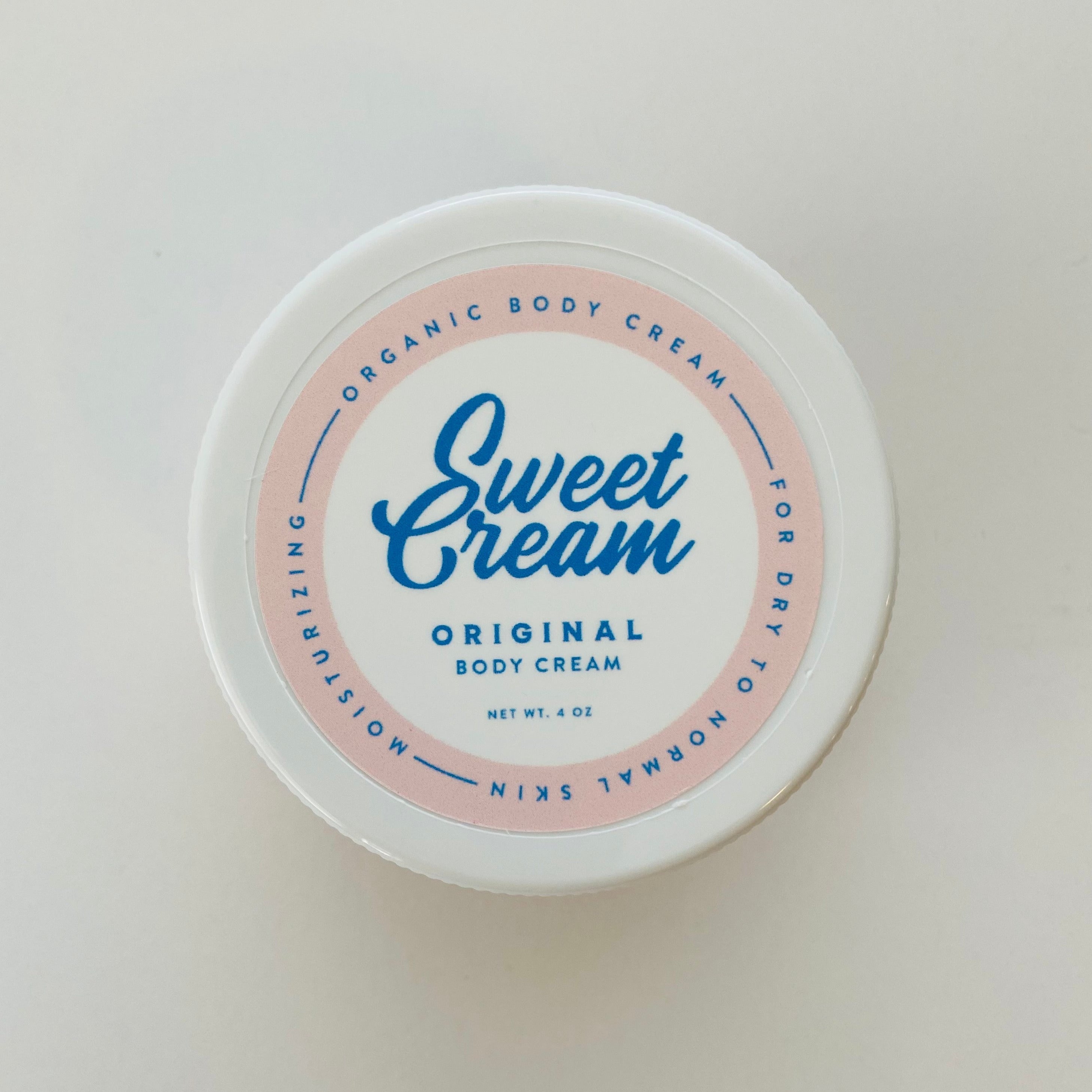 Sweet Cream Original