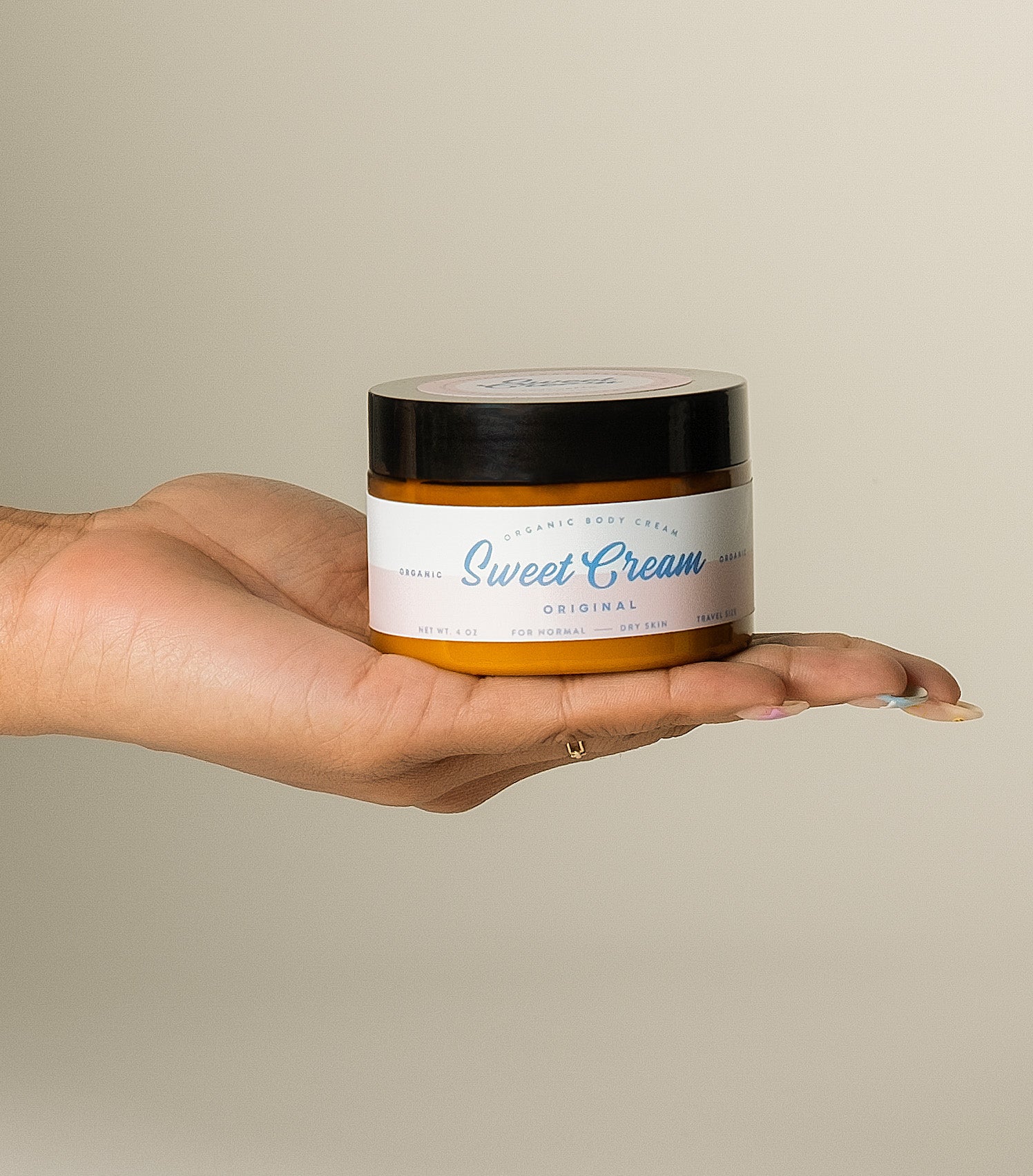 Sweet Cream Original Hand Cream